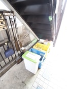 建物設備 アーバ・ハイツ上北沢