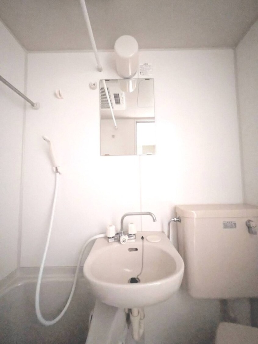 洗面 アーバ・ハイツ上北沢