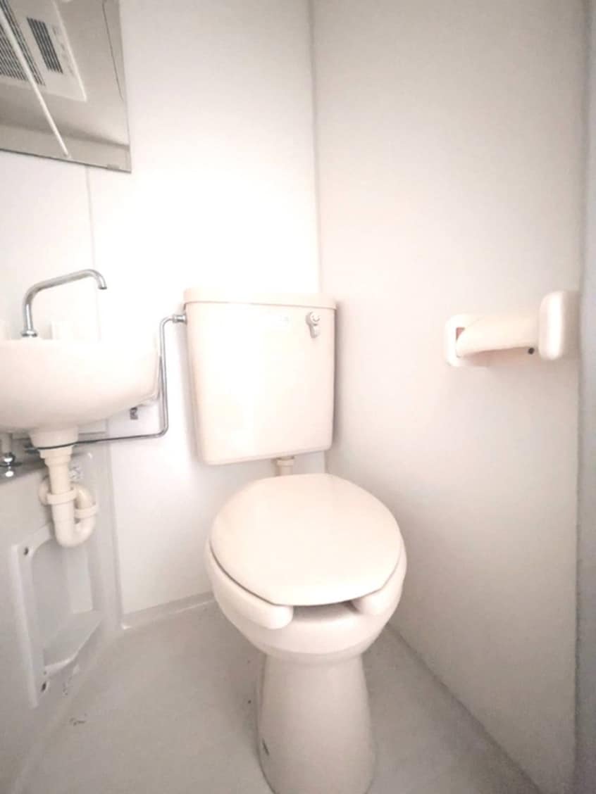 トイレ アーバ・ハイツ上北沢