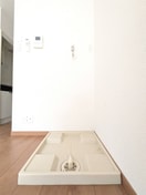 洗濯機置場 アーバ・ハイツ上北沢