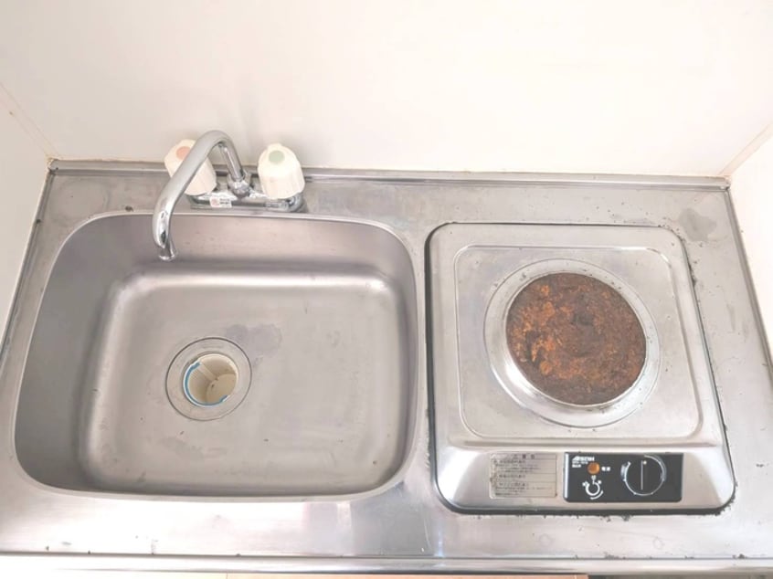 キッチン アーバ・ハイツ上北沢