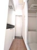 玄関 アーバ・ハイツ上北沢