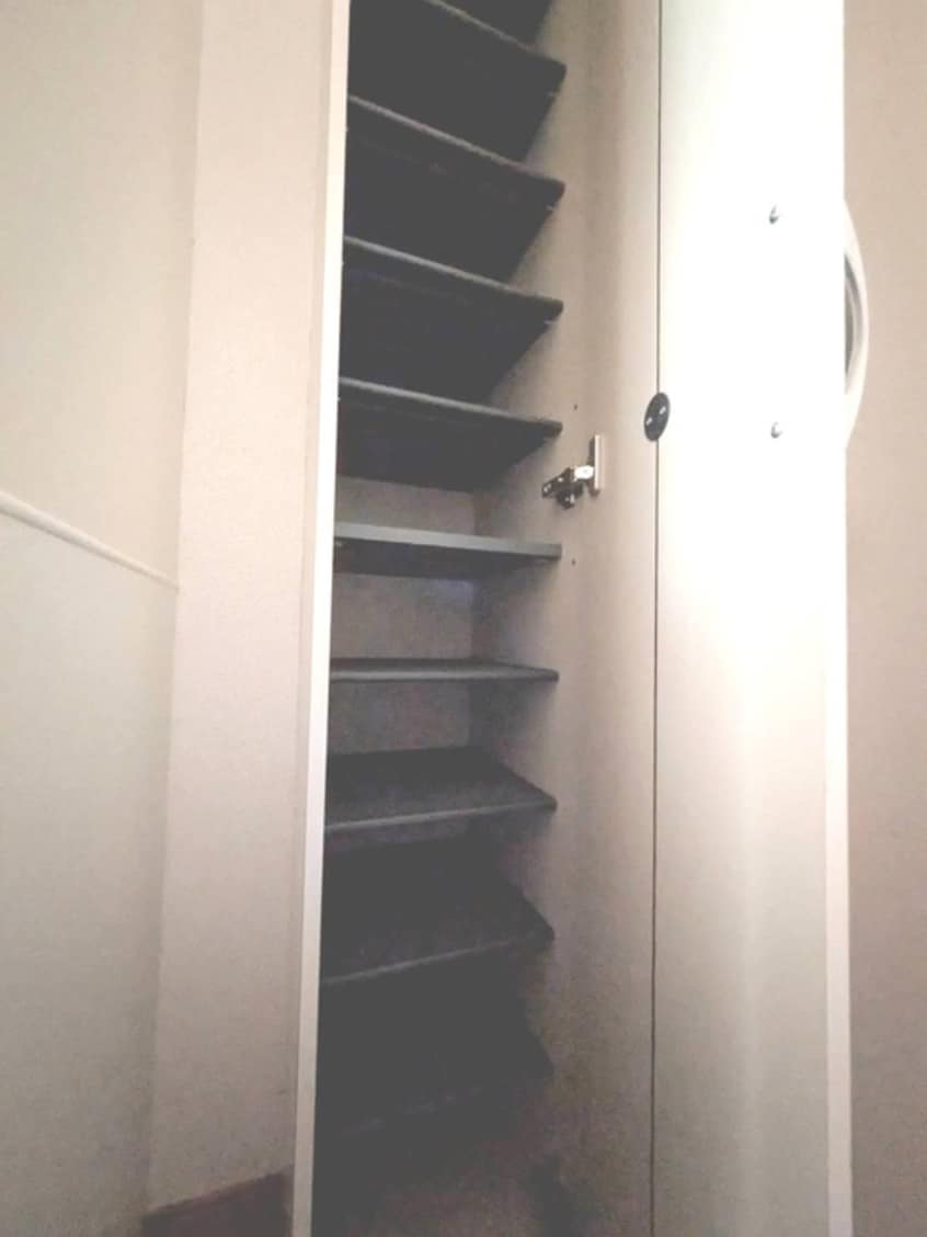 靴箱 アーバ・ハイツ上北沢