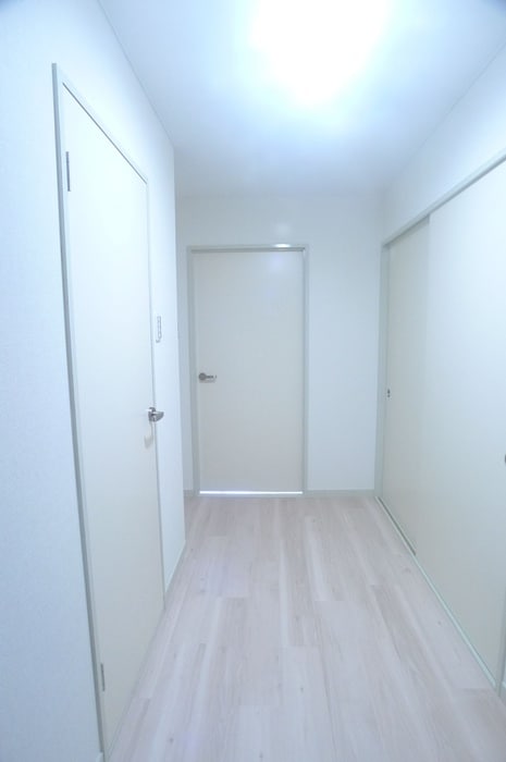 廊下 コーシンマンション