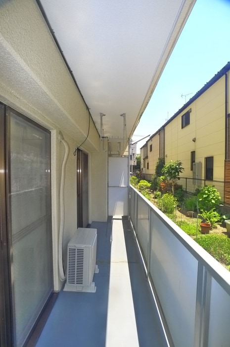 ベランダ・バルコニー コーシンマンション