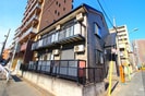 第１６秋葉コーポの外観