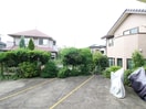 室内からの展望 コ－ポシスル