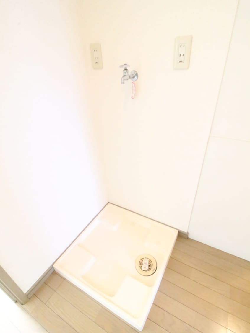 洗濯機置場 コ－ポシスル