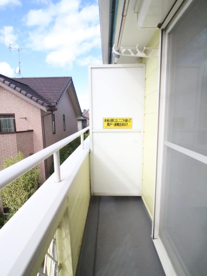 ベランダ・バルコニー コ－ポシスル