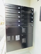 建物設備 レ・メゾン入谷