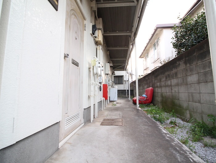 その他 生田ハイツ