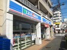 ローソン瀬田店(コンビニ)まで185m ビスタリアハイツ