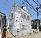 キャナール壱番館の外観