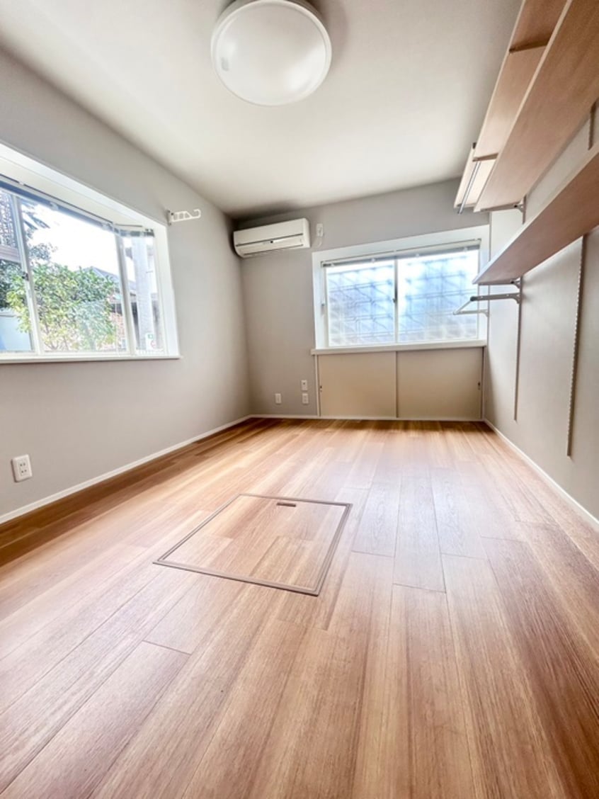 居室 キャナール壱番館