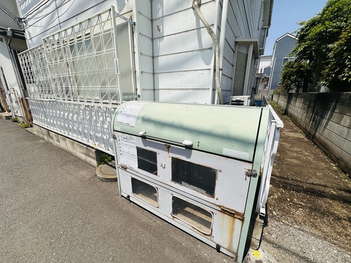 建物設備 キャナール壱番館