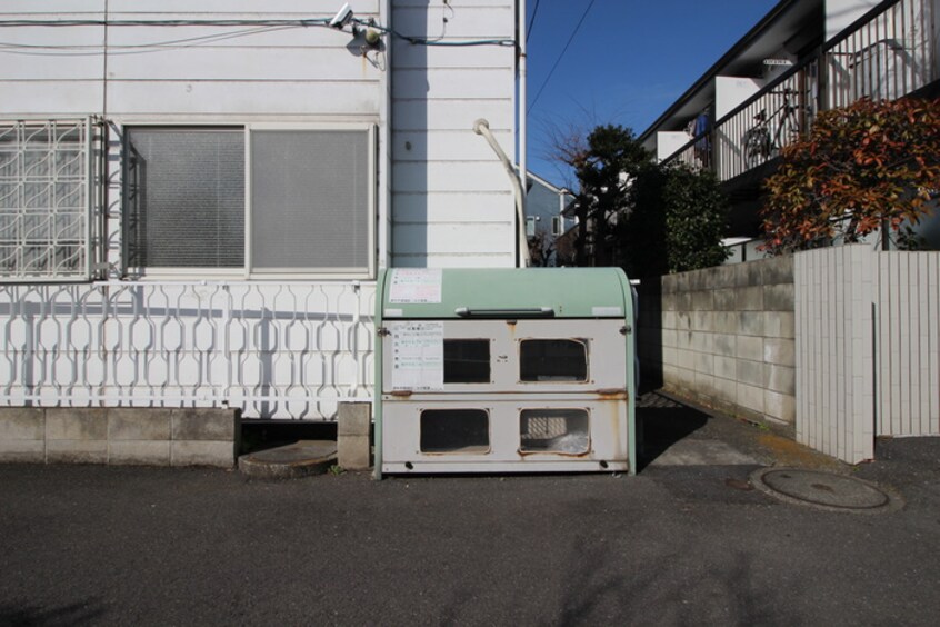 建物設備 キャナール壱番館