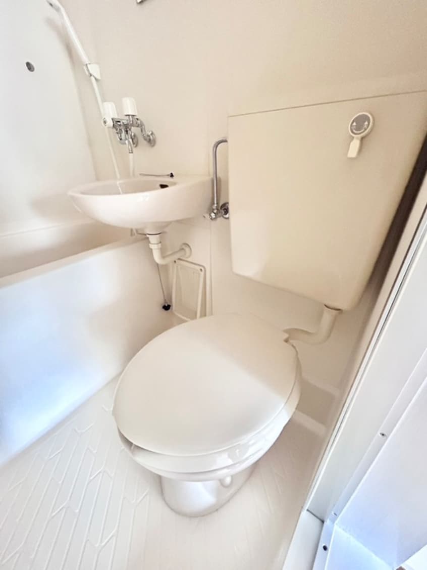 トイレ キャナール壱番館