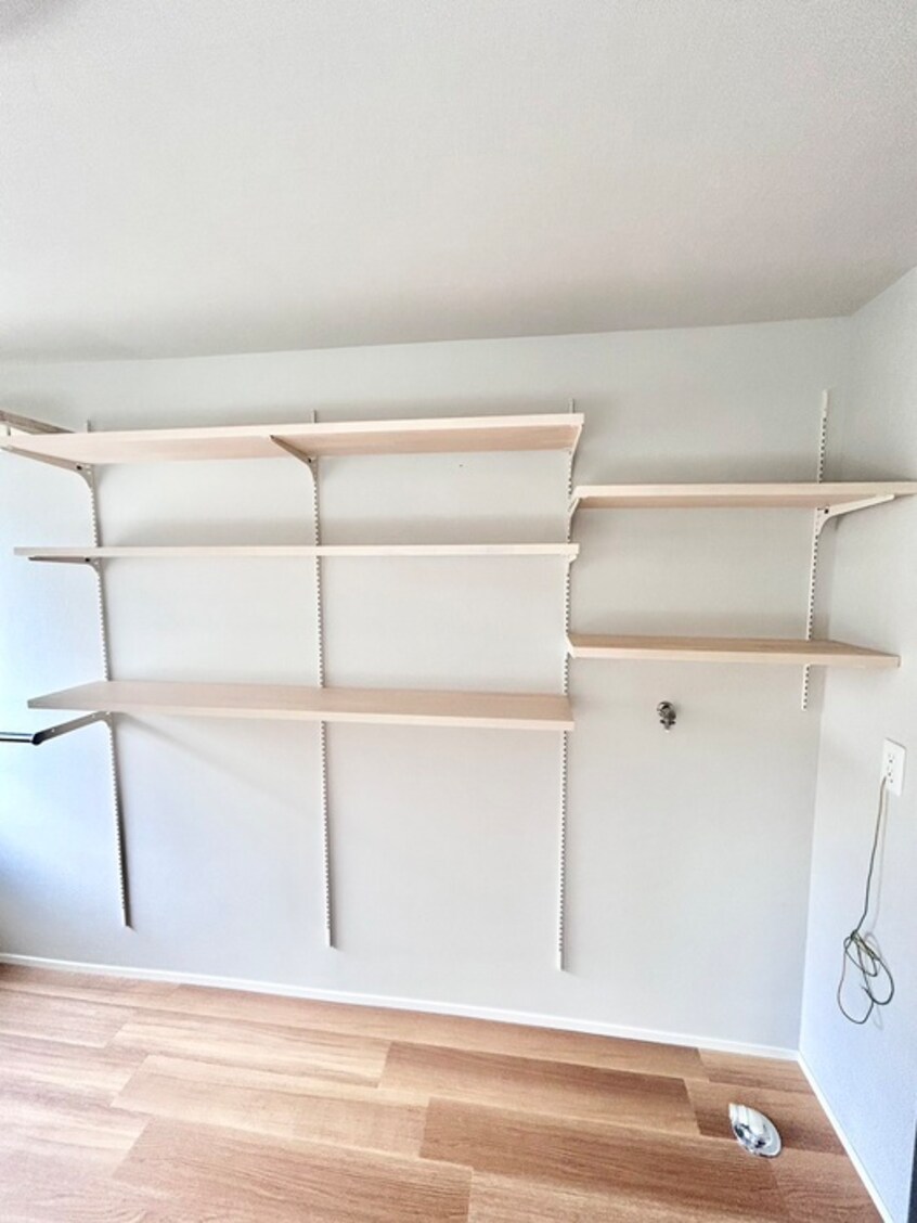 収納 キャナール壱番館