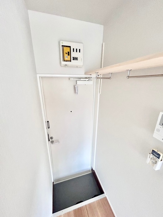 玄関 キャナール壱番館