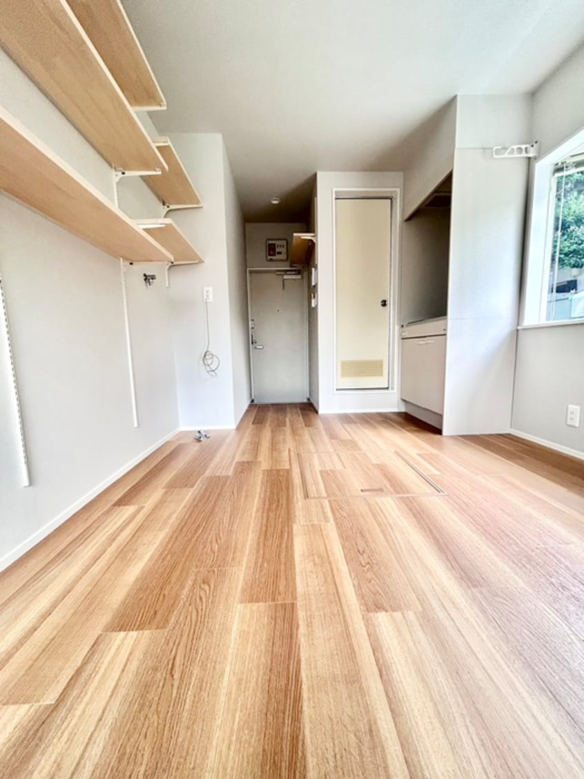 居室 キャナール壱番館