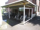 駐輪場 ラシャーブル成瀬