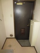 玄関 ラシャーブル成瀬