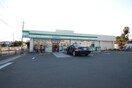ファミリーマート(コンビニ)まで322m ラシャーブル成瀬