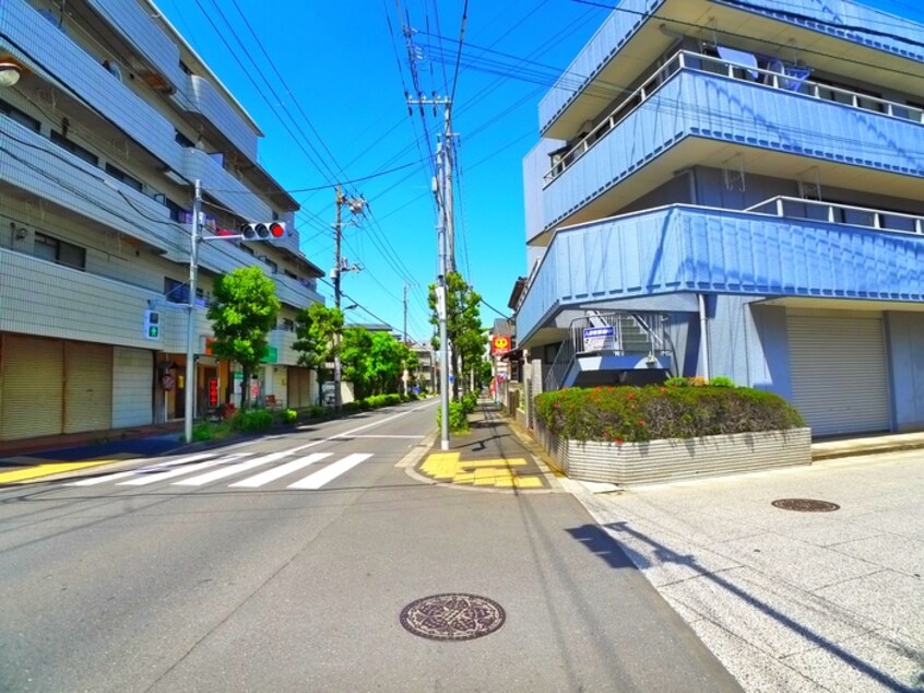 周辺環境 丸橋ビル