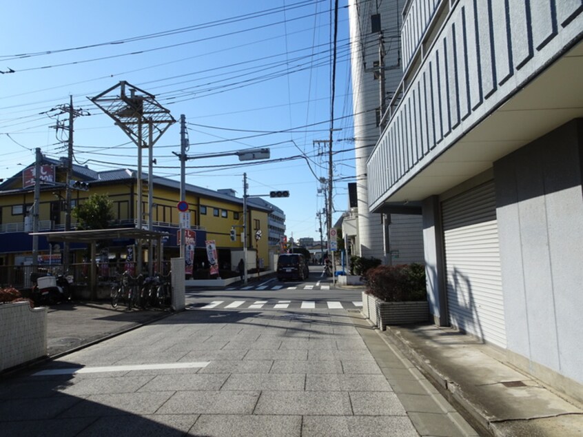 周辺環境 丸橋ビル