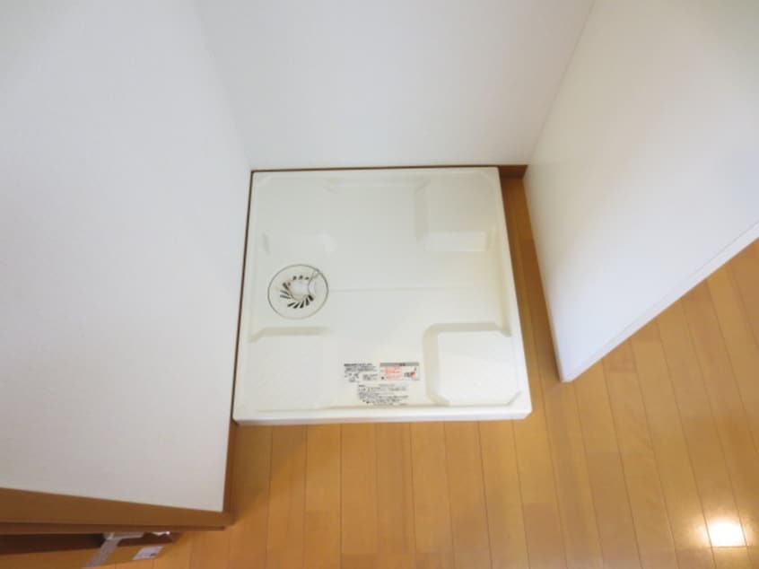 洗濯機置場 クリサンス小石川