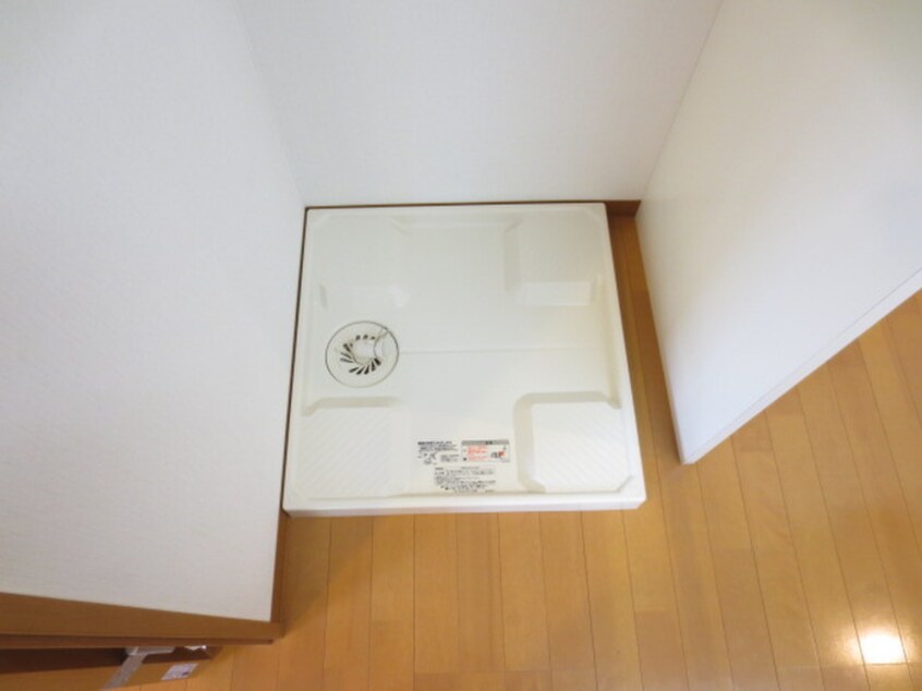 洗濯機置場 クリサンス小石川