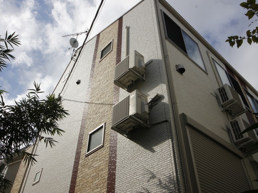 外観写真 クライムヒルズⅡ