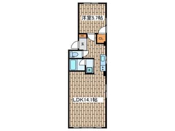 間取図 ステップⅡ