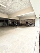 駐輪場 ステップⅡ