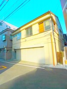 弁天荘の外観