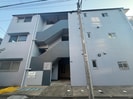 ハ－モニ－ハウス十条の外観