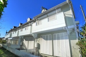 サンタウン市川3号棟
