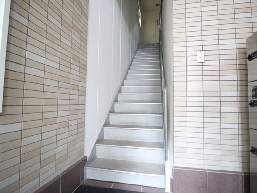 エントランス部分 メゾン ミヤモト