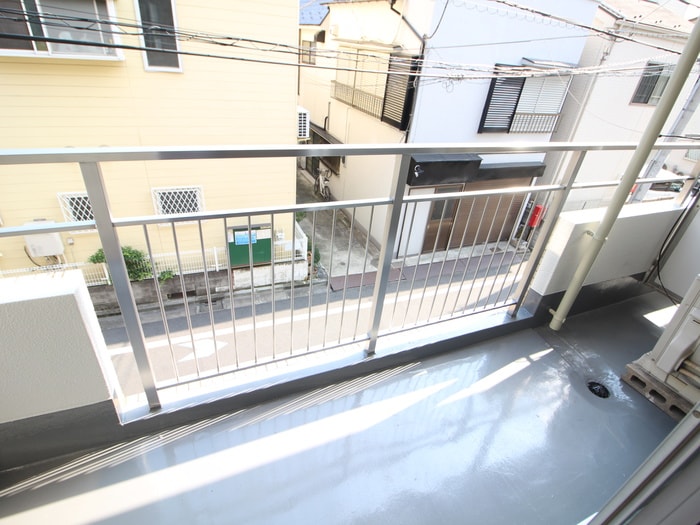 ベランダ・バルコニー メゾン ミヤモト