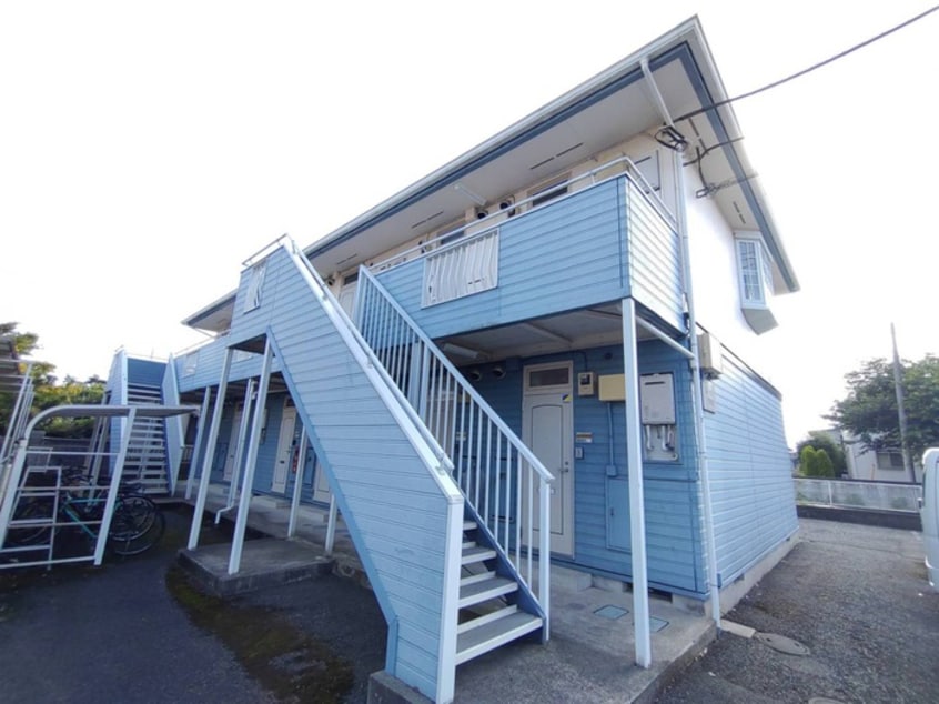 外観写真 エステ－トピアアオキⅡ