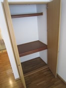 収納 エステ－トピアアオキⅡ