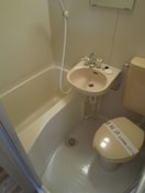 バス／シャワールーム等 エステ－トピアアオキⅡ