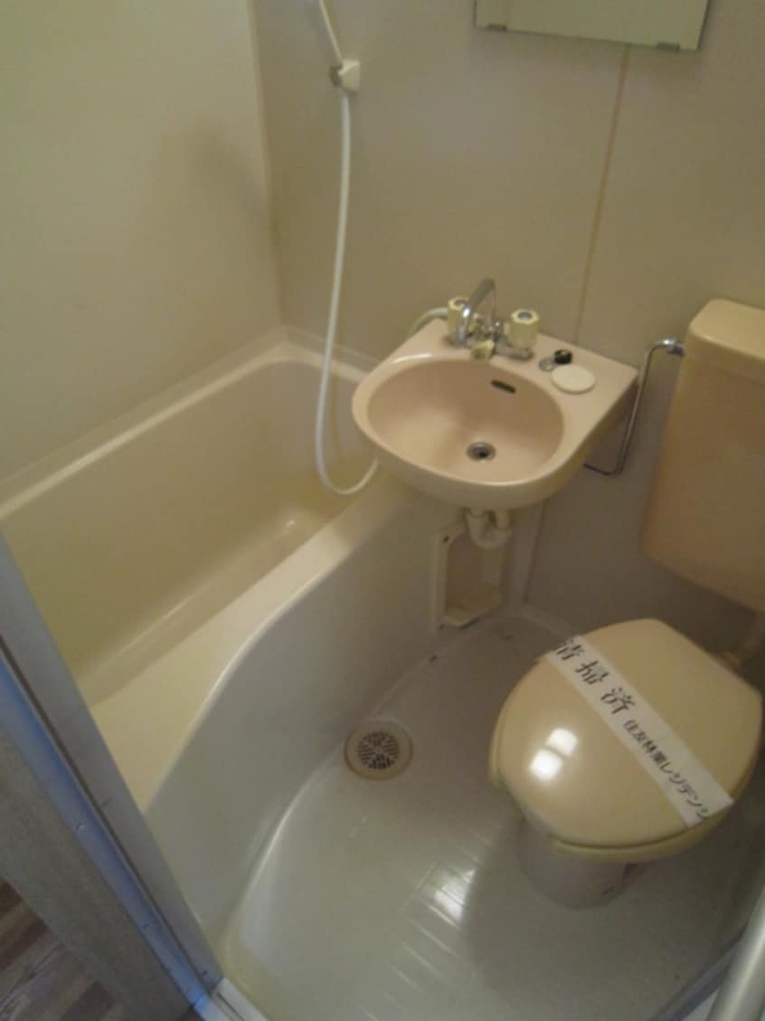 バス／シャワールーム等 エステ－トピアアオキⅡ