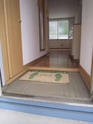 玄関 エステ－トピアアオキⅡ