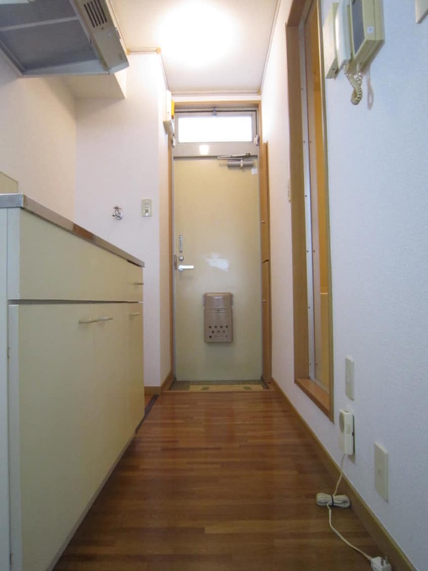 居室 エステ－トピアアオキⅡ