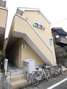 ロッシェル北里Ⅱの外観