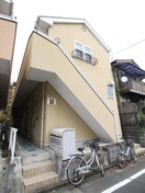 外観写真 ロッシェル北里Ⅱ