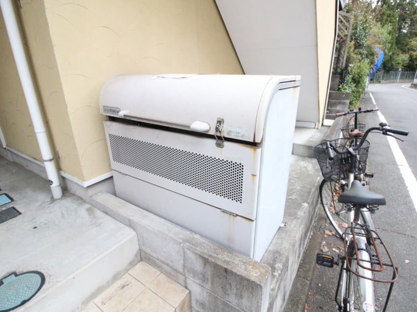 建物設備 ロッシェル北里Ⅱ