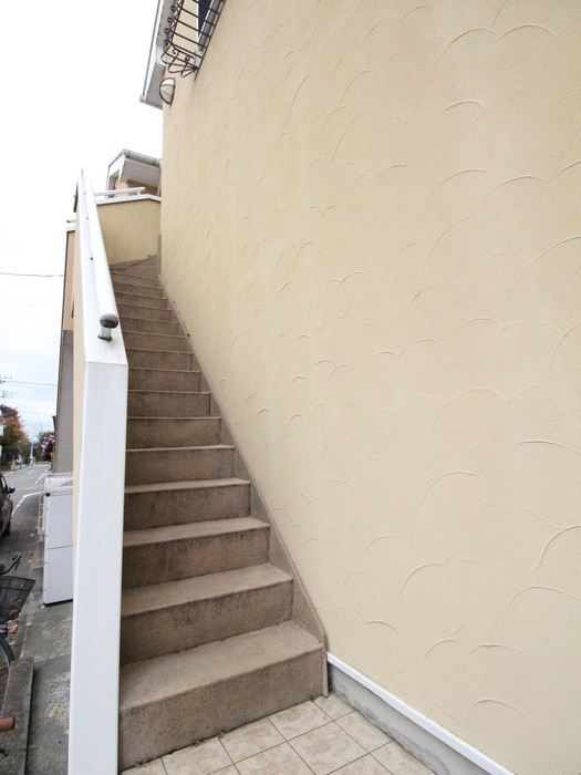 外観写真 ロッシェル北里Ⅱ