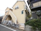 外観写真 ロッシェル北里Ⅱ